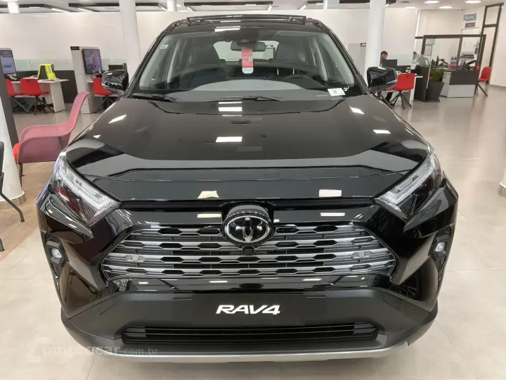RAV4 2.5 VVT-IE HYBRID SX CONNECT AWD CVT