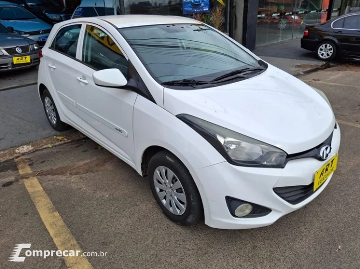 HB20 1.6 Comfort 16V