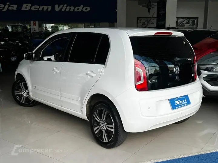 UP 1.0 MPI HIGH UP 12V FLEX 4P MANUAL