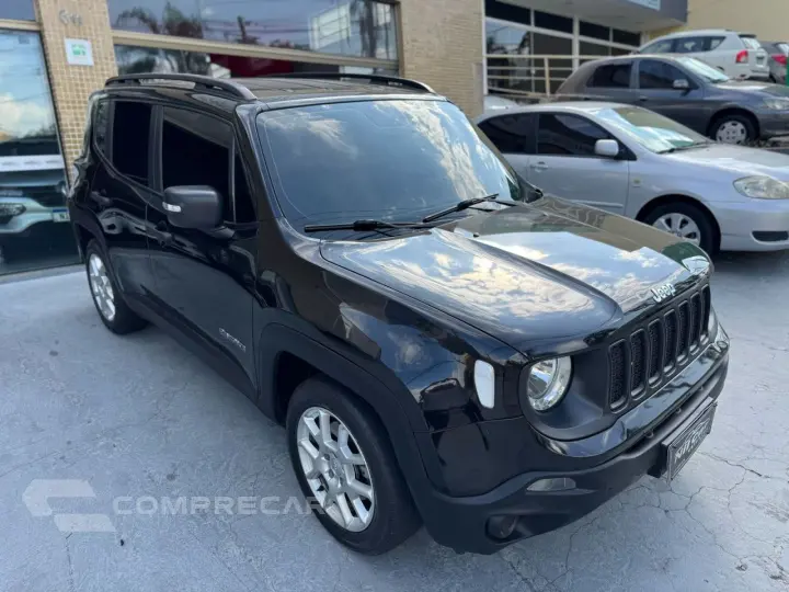 Renegade Sport 1.8 4x2 Flex 16V Aut.