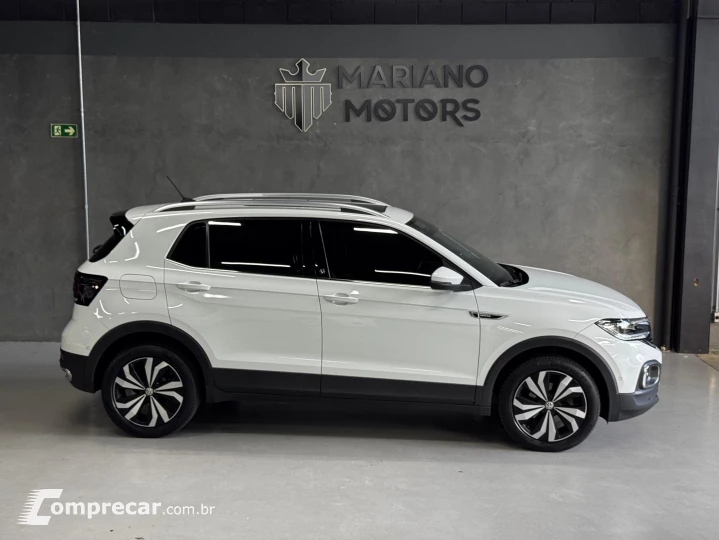 T-CROSS 1.4 250 TSI TOTAL FLEX HIGHLINE AUTOMÁTICO