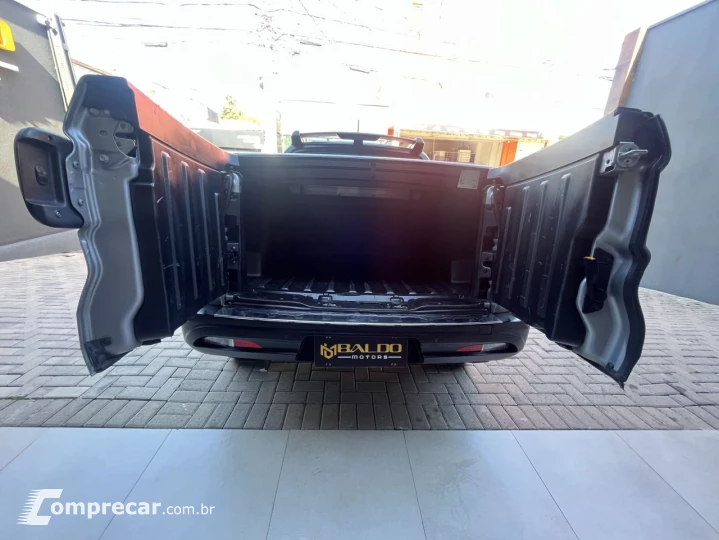 Toro Freedom 1.8 16V Flex Aut.