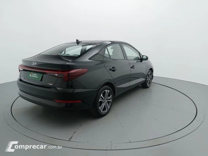 HB20S 1.0 TGDI FLEX COMFORT PLUS AUTOMÁTICO