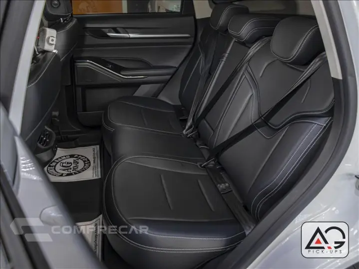 HAVAL H6 1.5 HEV Premium E-traction
