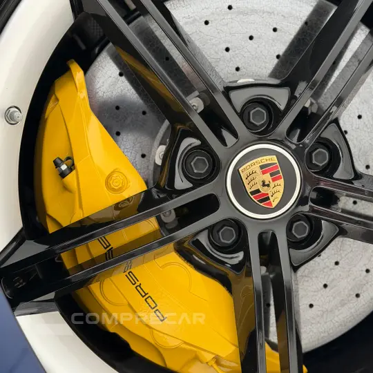 TAYCAN Turbo S