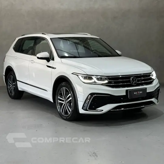 TIGUAN Allspac R-Line 300 TSI 2.0
