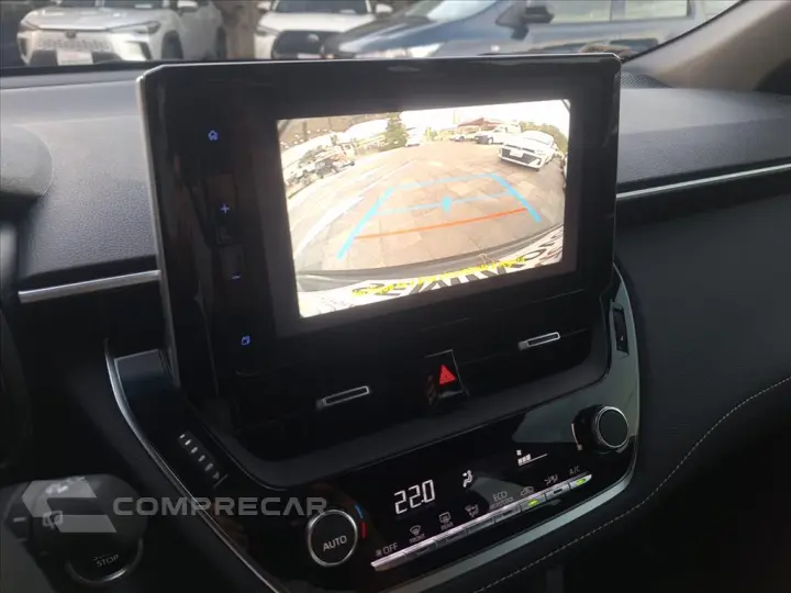 COROLLA CROSS 2.0 VVT-IE FLEX XRE DIRECT SHIFT