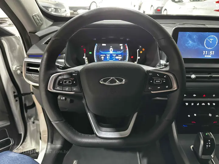 TIGGO 5x 1.5 VVT TURBO iFLEX SPORT CVT