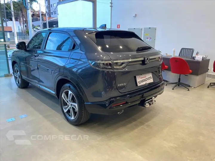 HR-V 1.5 DI I-VTEC TURBO FLEX TOURING CVT