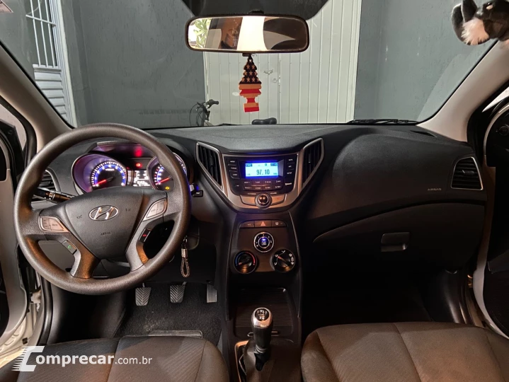 HB20 1.6 Comfort 16V