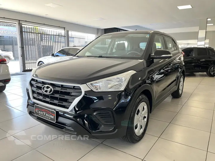 CRETA 1.6 A ATTITU