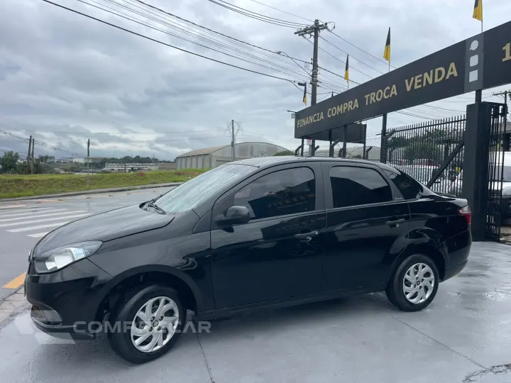 GRAND SIENA 1.4 MPI Attractive 8V