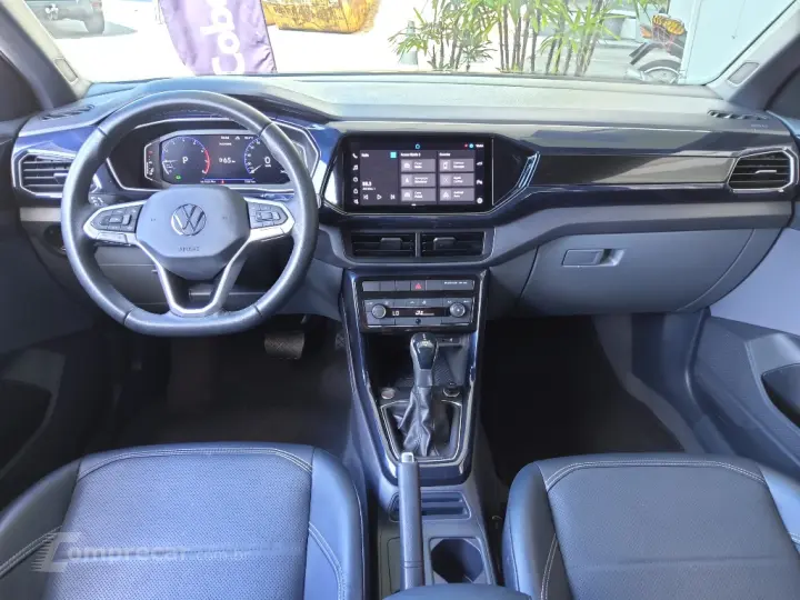 TAOS 1.4 250 TSI TOTAL FLEX HIGHLINE AUTOMÁTICO