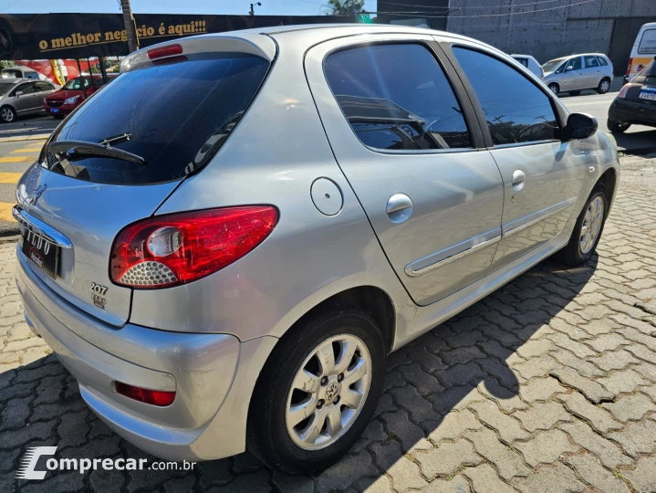 207 1.4 XR Sport 8V