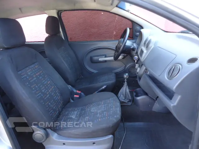 UNO 1.0 EVO Vivace 8V