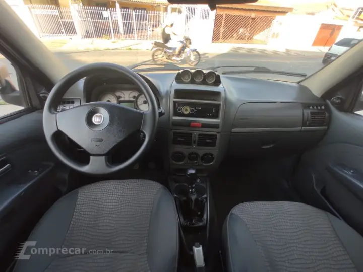 Strada Adventure1.8/ 1.8 LOCKER Flex CD