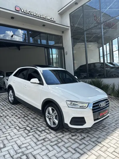 Q3 1.4 TFSI Ambiente