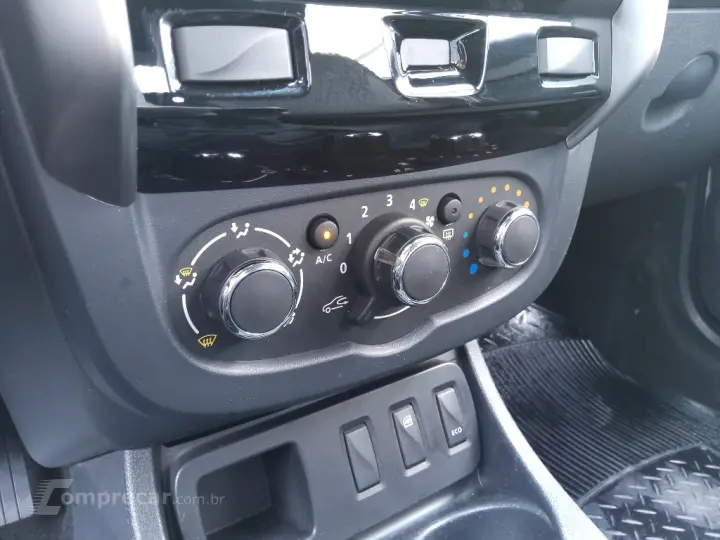 DUSTER 1.6 16V SCE FLEX EXPRESSION MANUAL