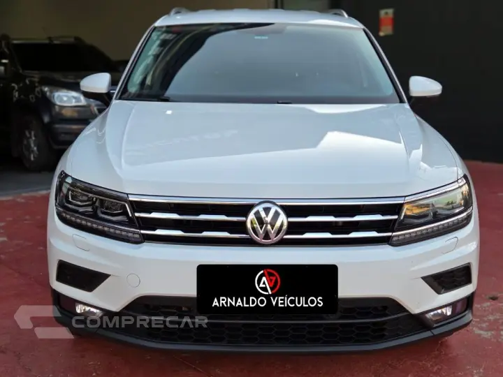 TIGUAN Allspac Comf 250 TSI 1.4 Flex