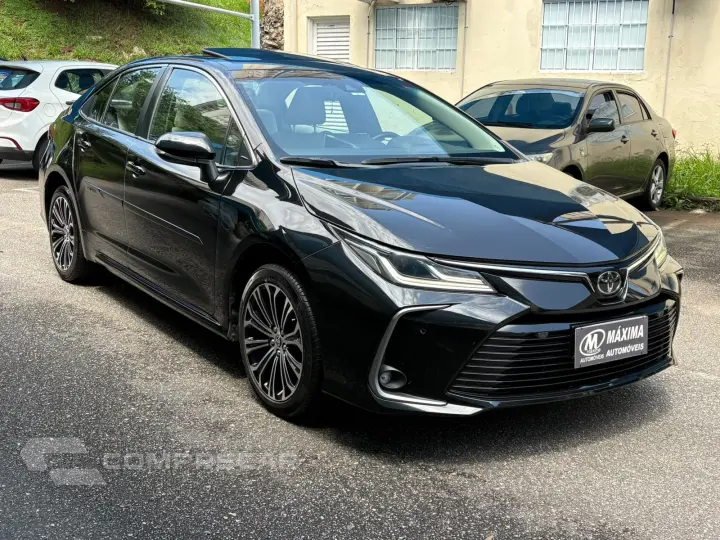COROLLA 2.0 Vvt-ie Altis Direct Shift