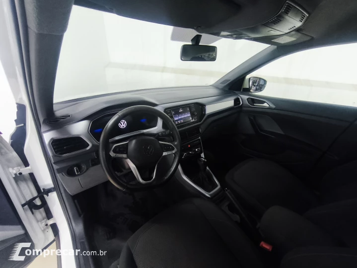 T-CROSS 1.0 200 TSI