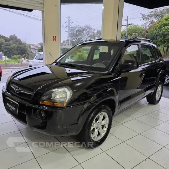 TUCSON 2.0 MPFI GLS 16V 143cv 2WD