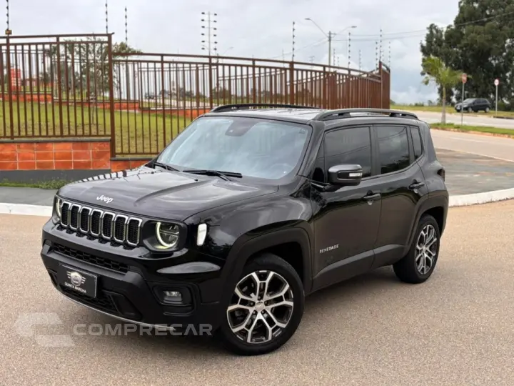 RENEGADE 1.3 T270 TURBO FLEX LONGITUDE AT6