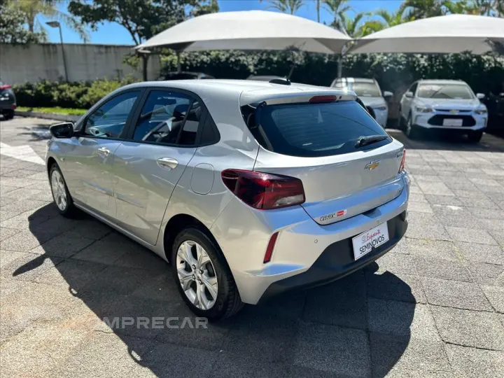 ONIX 1.0 TURBO FLEX LTZ MANUAL