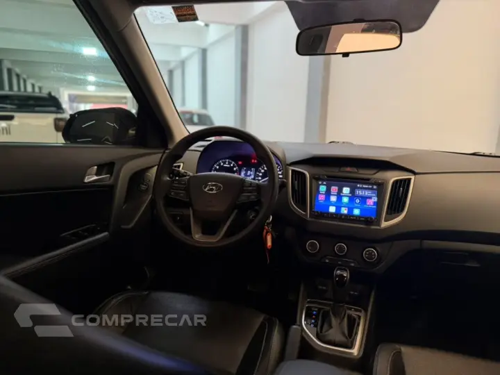CRETA 2.0 16V FLEX PULSE AUTOMÁTICO