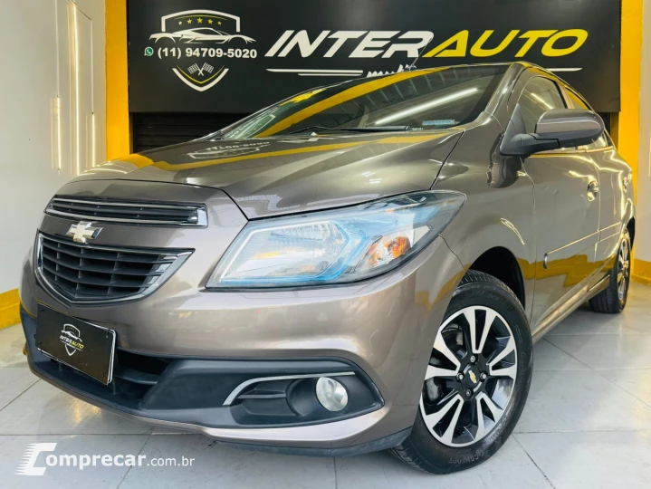 ONIX 1.4 MPFI LTZ 8V
