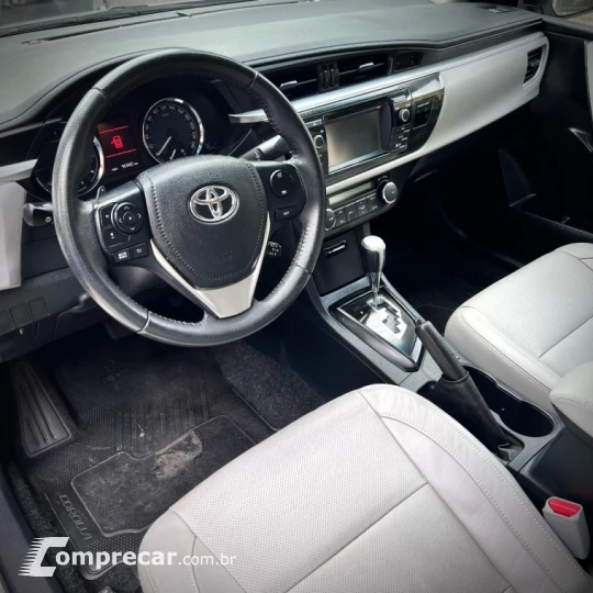 COROLLA 2.0 XEI 16V