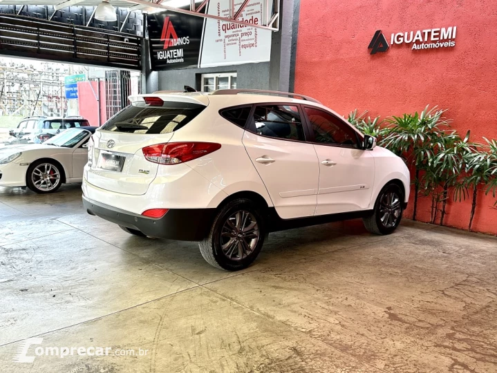 IX35 2.0 MPFI GL 16V FLEX 4P AUTOMÁTICO
