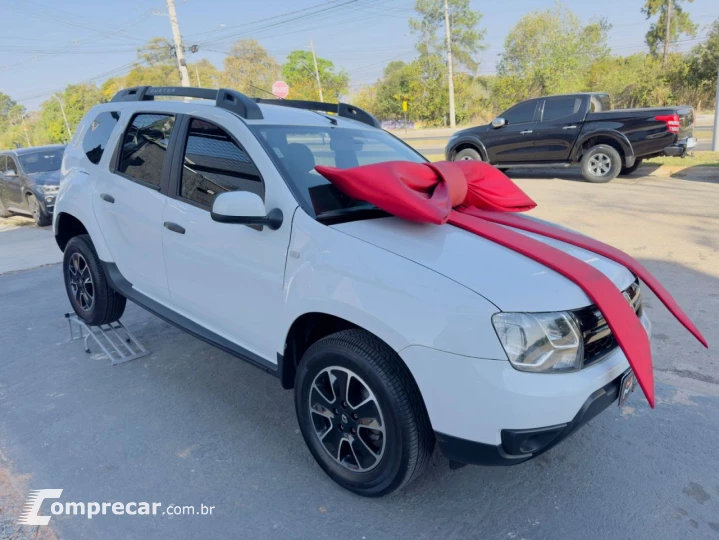 DUSTER 1.6 16V SCE Expression