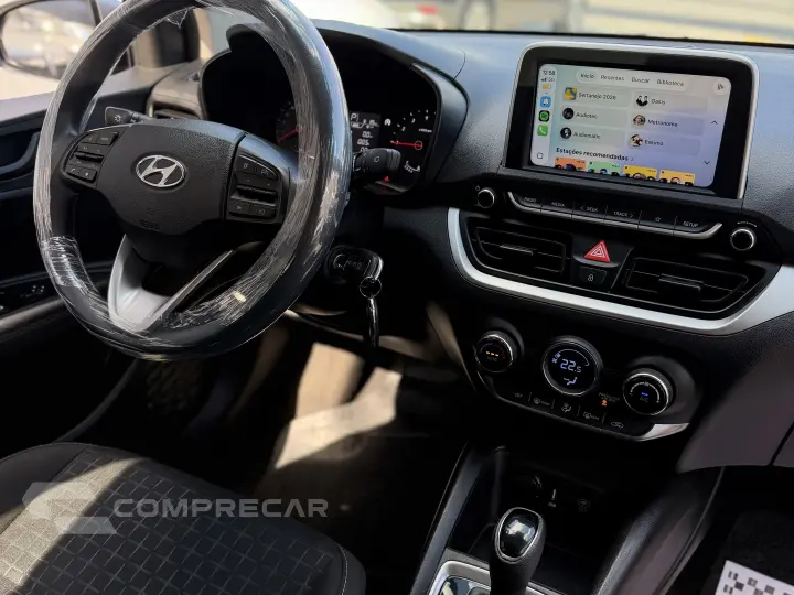 HB20 1.0 TGDI FLEX COMFORT PLUS AUTOMÁTICO