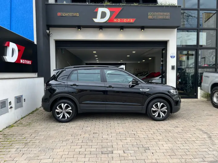 T-CROSS 1.0 200 TSI Sense