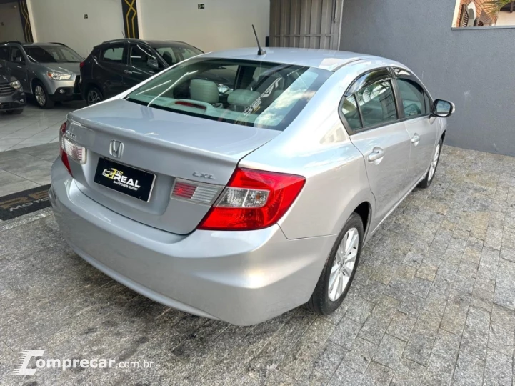 CIVIC 1.8 LXL 16V