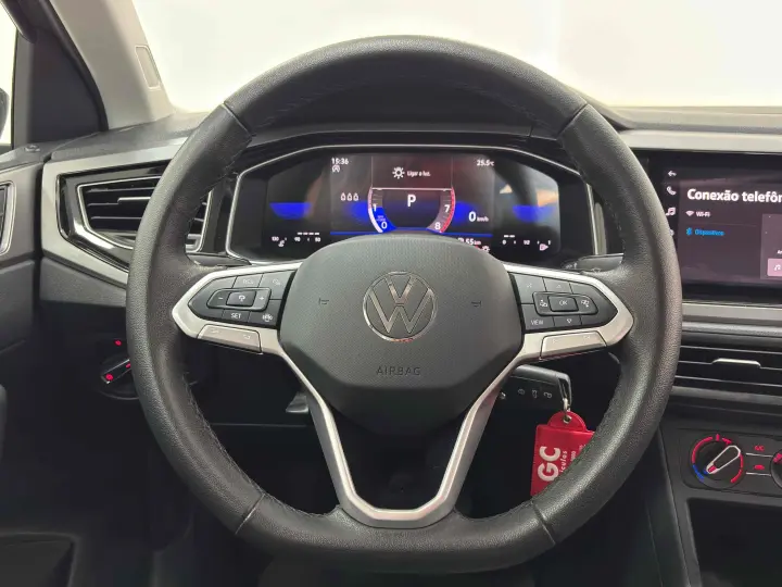 NIVUS 1.0 200 TSI TOTAL FLEX COMFORTLINE AUTOMÁTICO