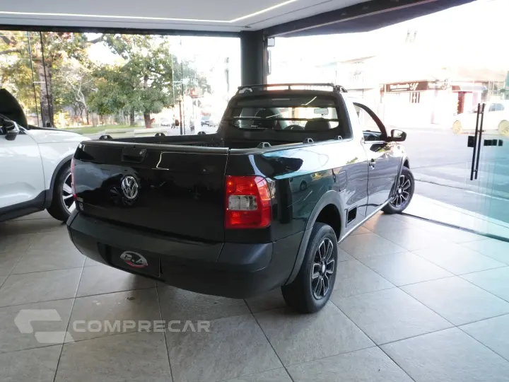 SAVEIRO 1.6 MI TRENDLINE CS 8V FLEX 2P MANUAL