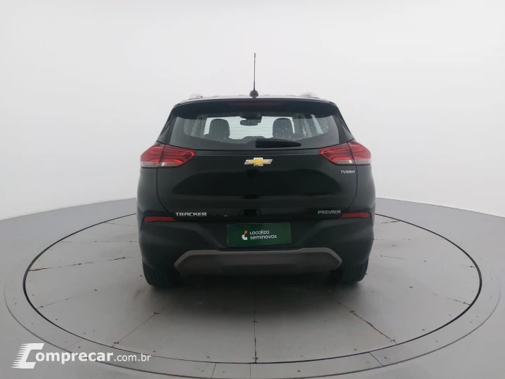 TRACKER 1.2 TURBO FLEX PREMIER AUTOMÁTICO