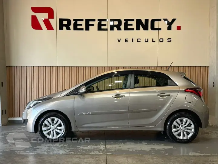 HB20 1.0 COMFORT PLUS 12V TURBO FLEX 4P MANUAL