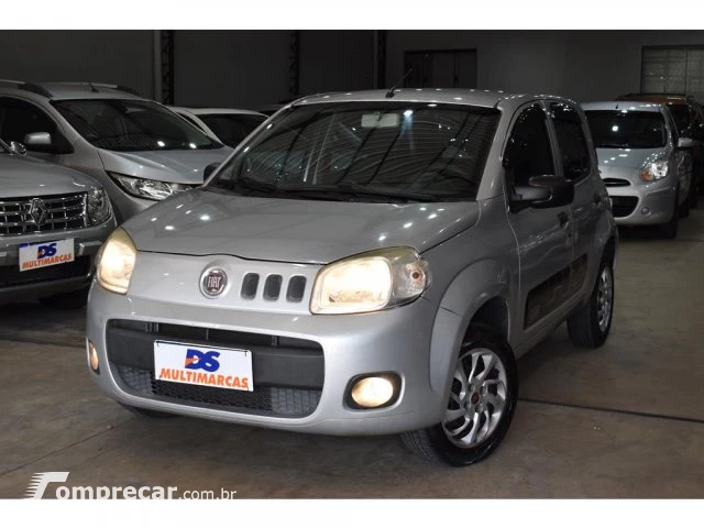 UNO - 1.0 EVO VIVACE 8V 4P MANUAL