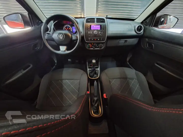 Kwid 1.0 12V Sce Flex Zen Manual