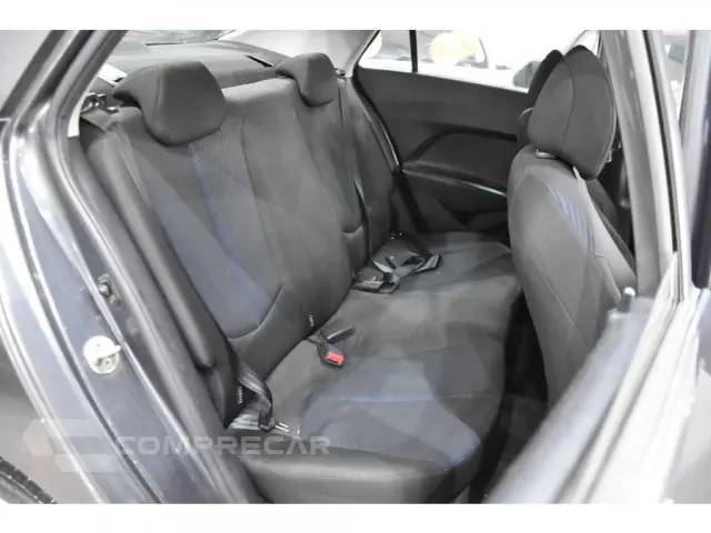 HB20S - 1.6 COMFORT PLUS 16V 4P MANUAL