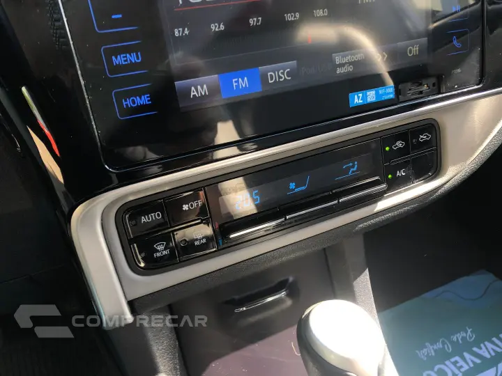Corolla 2.0 Xei 16V Flex 4P Automático