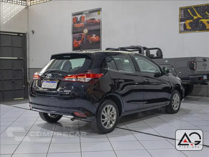 YARIS 1.5 16V XS Connect