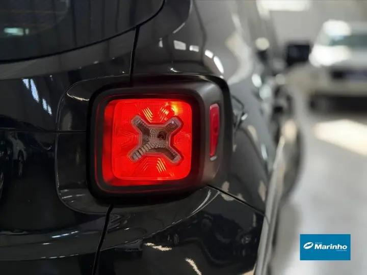 RENEGADE 1.8 16V FLEX 4P AUTOMÁTICO