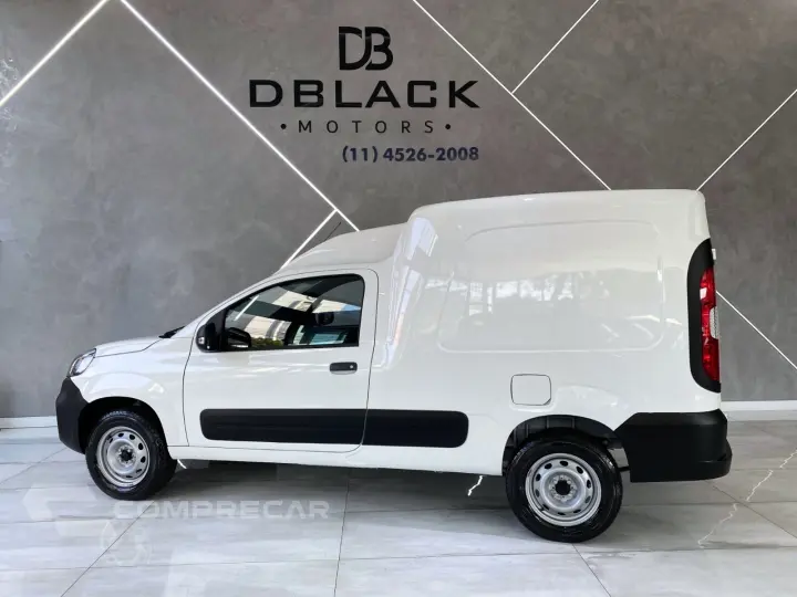 Fiorino Endurance 1.3 Flex 8V 2p