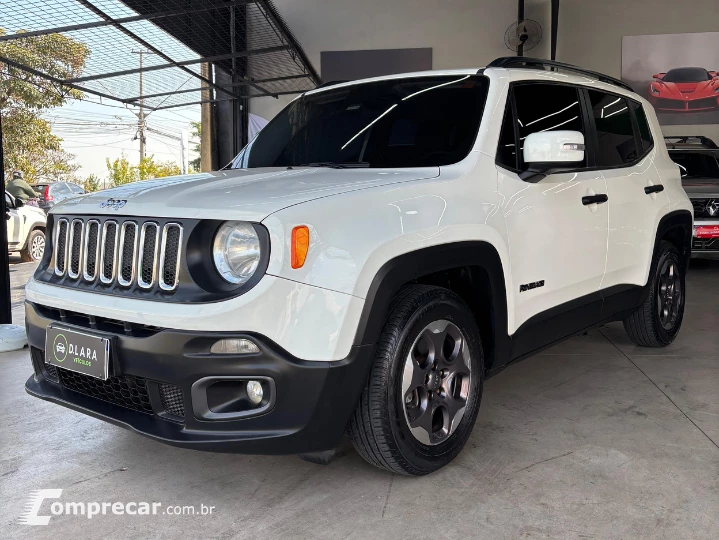 RENEGADE 1.8 16V Sport