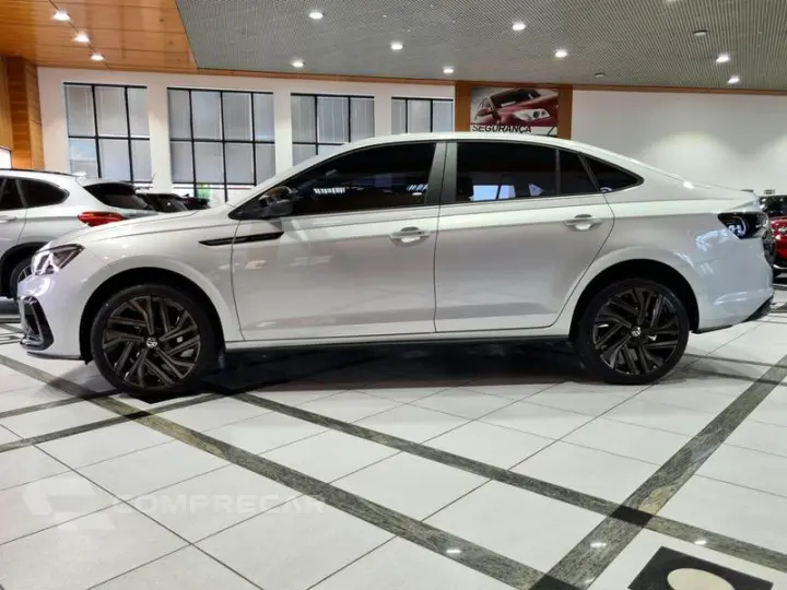 VIRTUS EXCLUSIVE 250 TSI 1.4 FLEX 16V AUT
