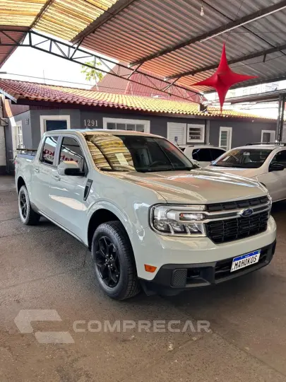 Maverick Lariat FX4 2.0 EcoBoost Aut.